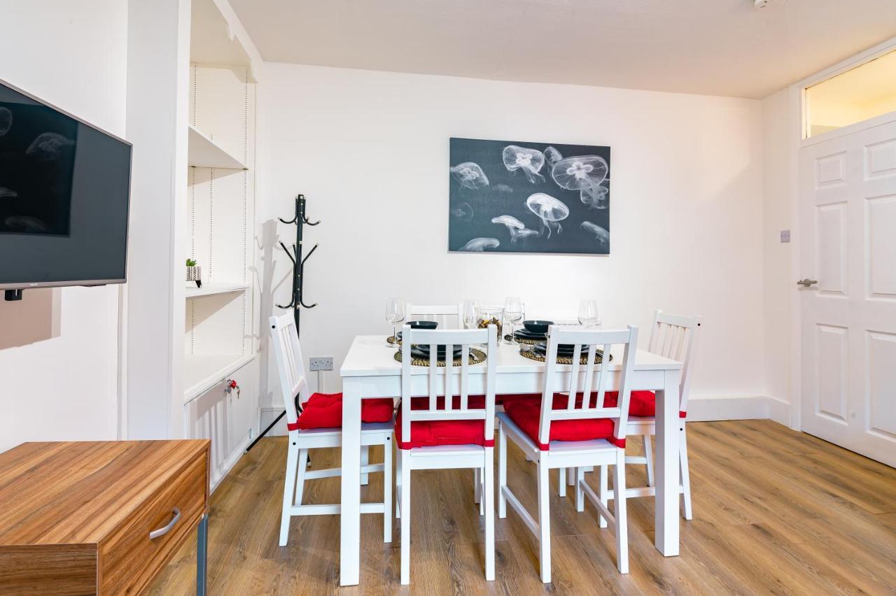 Stylish 2 Bedrooms Little Venice - 44 London Exterior photo