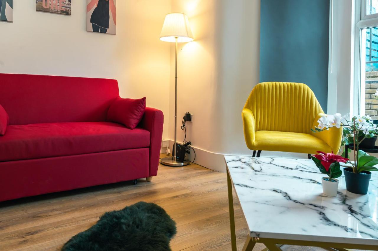 Stylish 2 Bedrooms Little Venice - 44 London Exterior photo