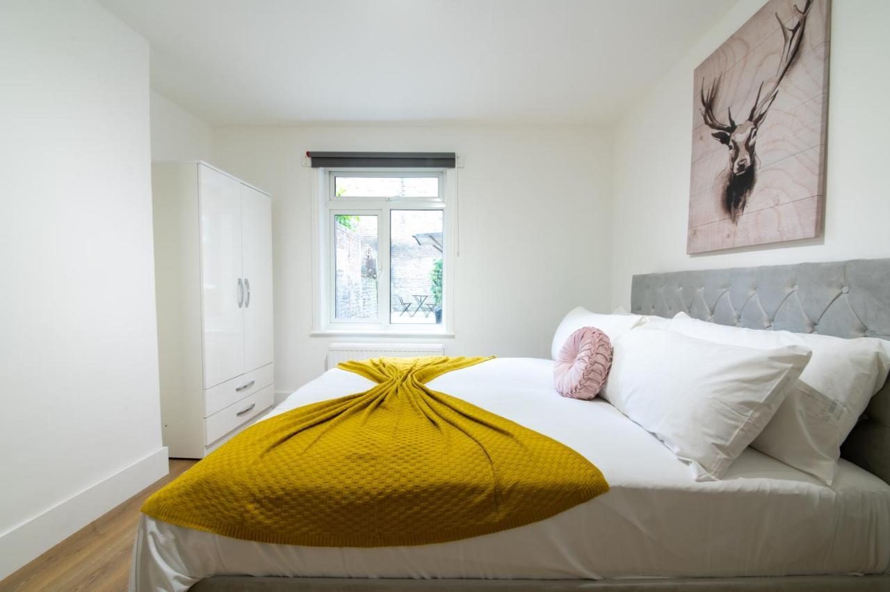 Stylish 2 Bedrooms Little Venice - 44 London Exterior photo