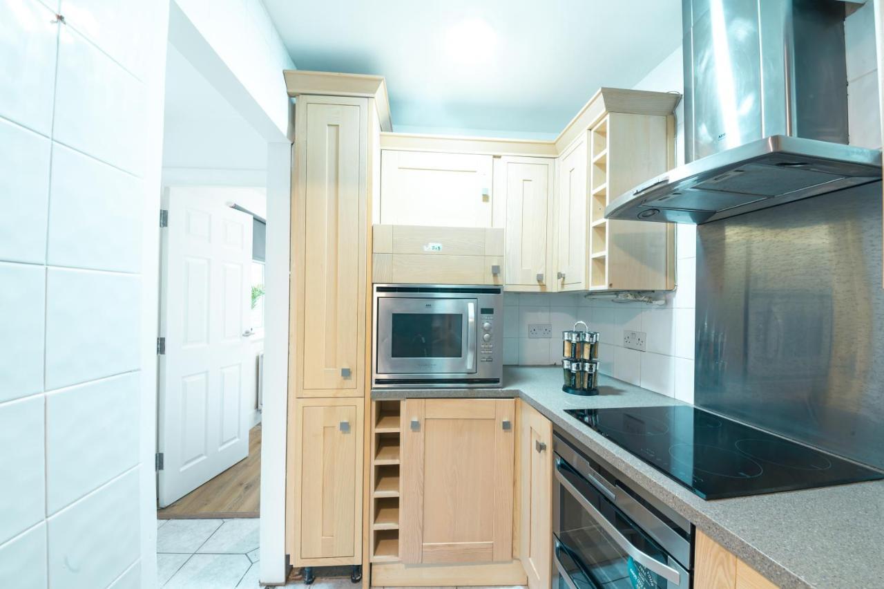Stylish 2 Bedrooms Little Venice - 44 London Exterior photo