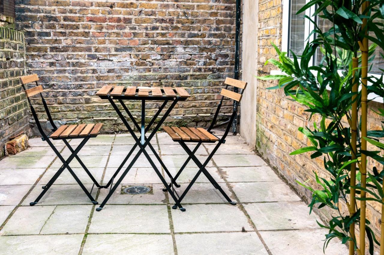 Stylish 2 Bedrooms Little Venice - 44 London Exterior photo