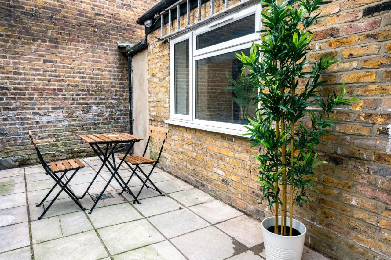 Stylish 2 Bedrooms Little Venice - 44 London Exterior photo