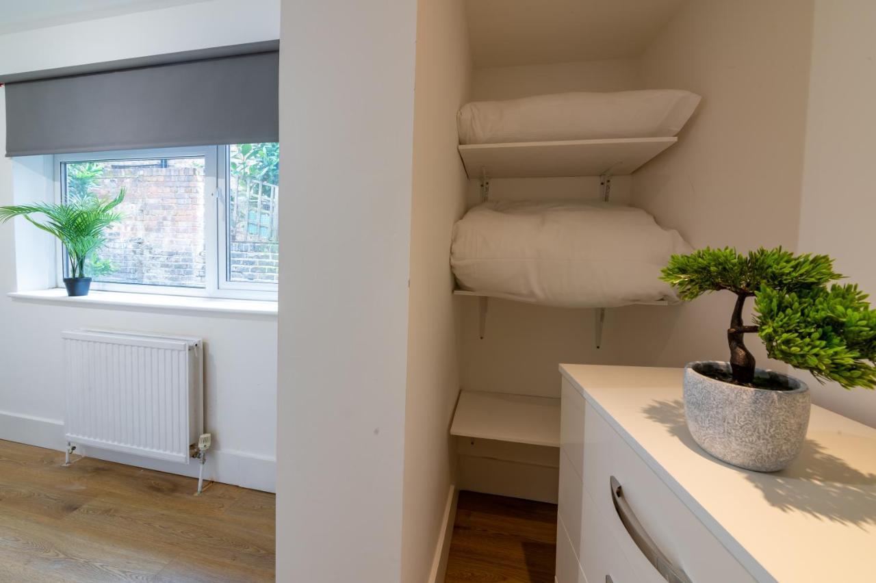 Stylish 2 Bedrooms Little Venice - 44 London Exterior photo