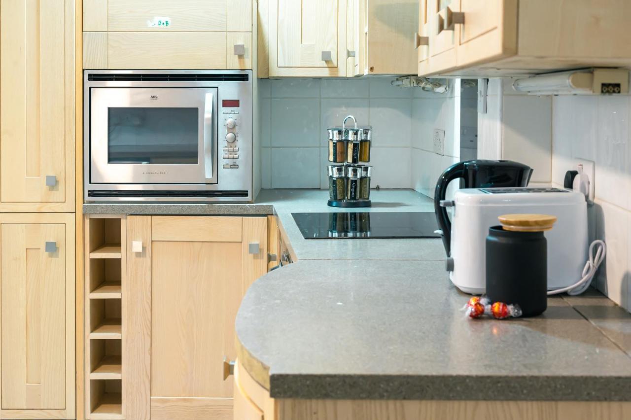 Stylish 2 Bedrooms Little Venice - 44 London Exterior photo