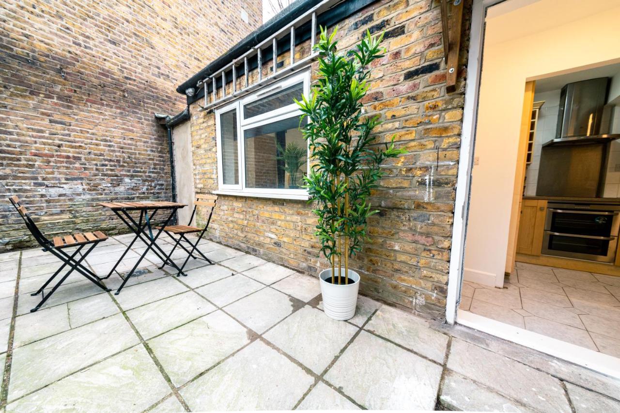 Stylish 2 Bedrooms Little Venice - 44 London Exterior photo