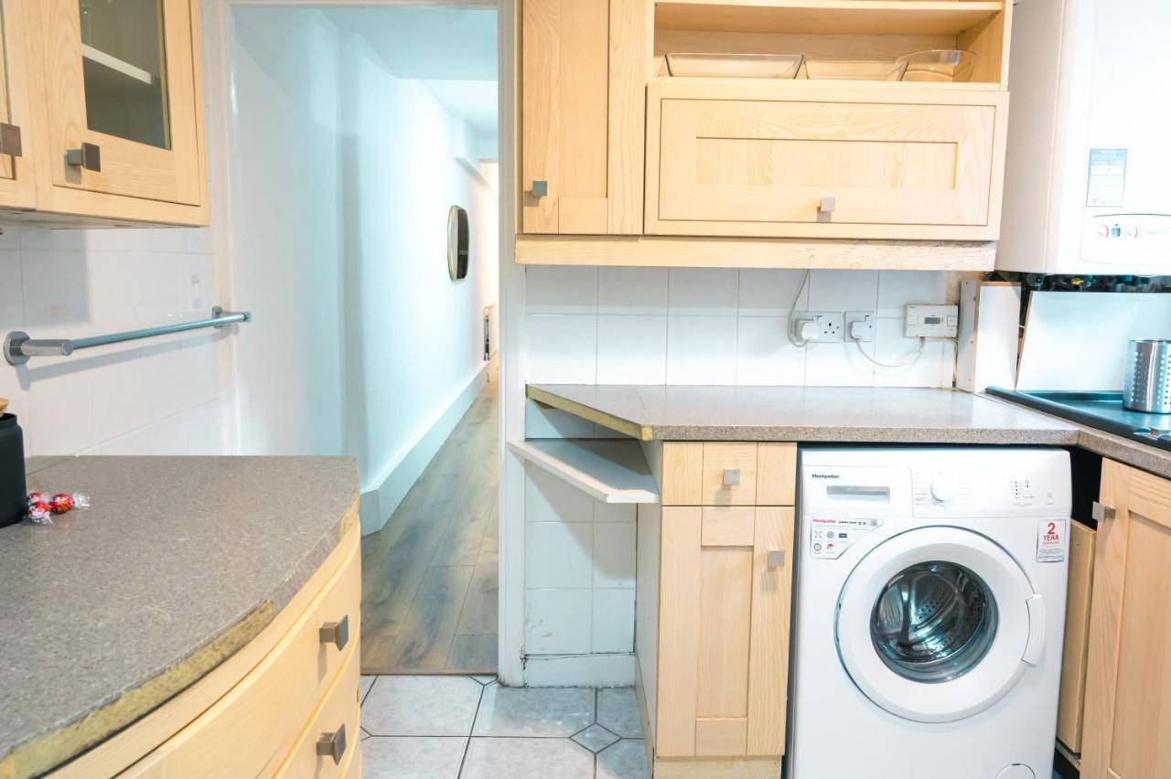 Stylish 2 Bedrooms Little Venice - 44 London Exterior photo