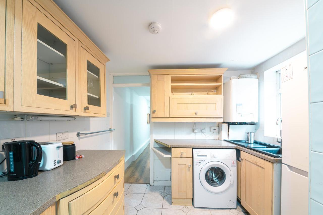 Stylish 2 Bedrooms Little Venice - 44 London Exterior photo
