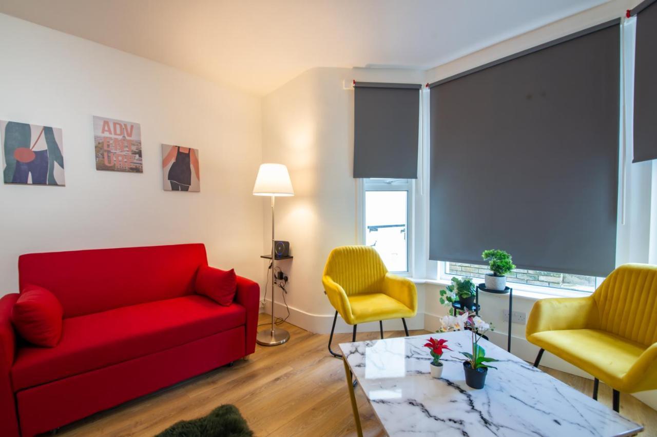 Stylish 2 Bedrooms Little Venice - 44 London Exterior photo